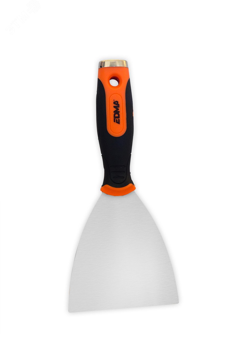 Шпатель малярный 100 мм, 4 биты, гибкое лезвие