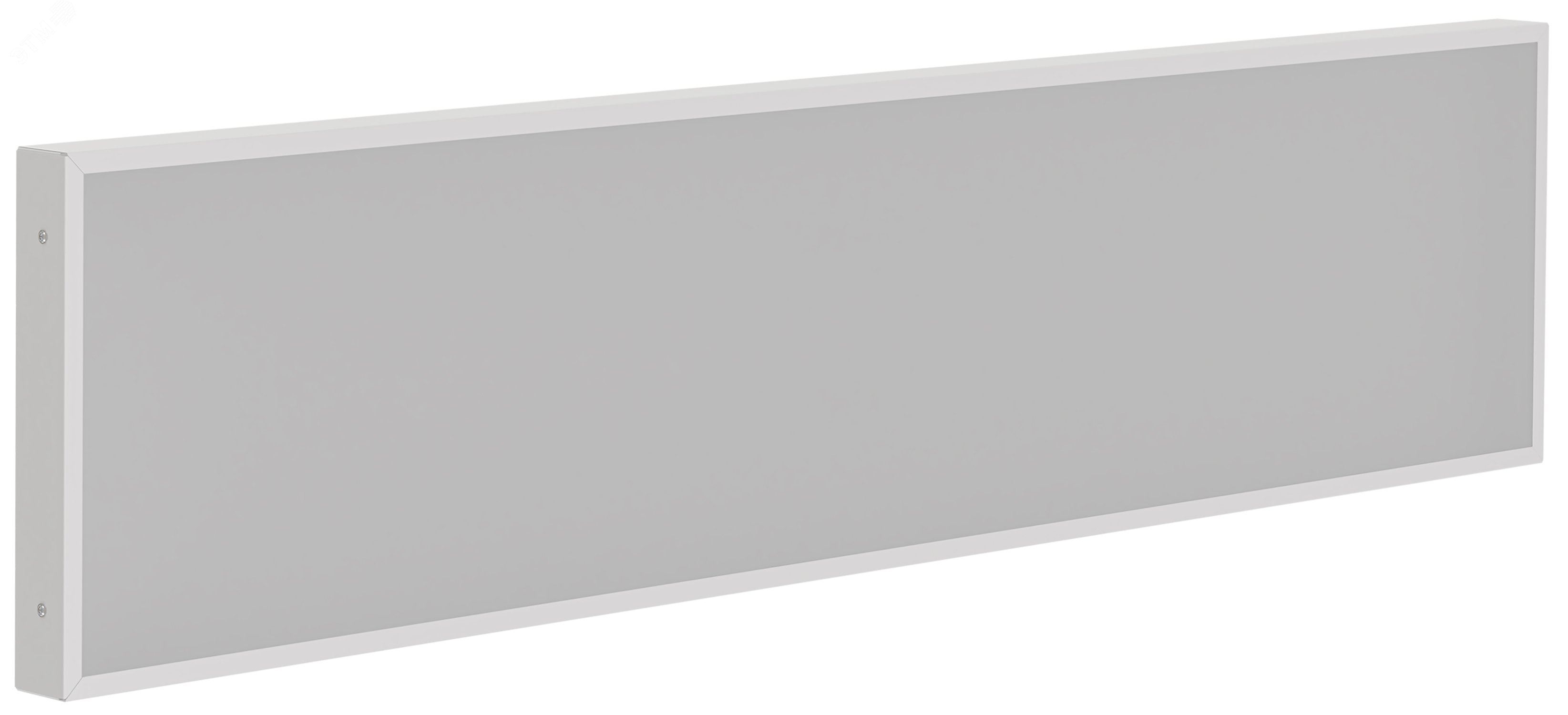 LIGHTING PRO Светильник светодиодный ДВО 1081 30Вт 4000К IP40 1195х295мм опал IEK