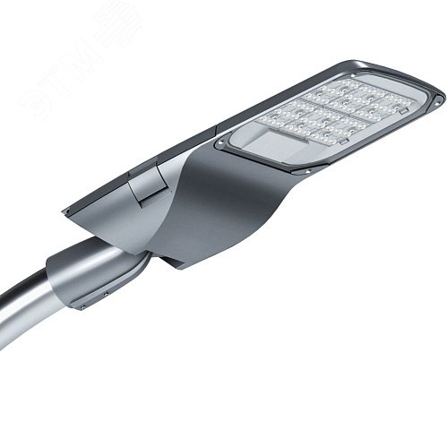 Светильник светодиодный Волна M LED-120-ШБ2А-IP66-У1(740/D/X/RAL7040/U50/TG/PRO/G2) (СТ-1)