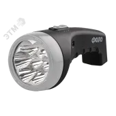 Фонарь аккумуляторный AccuF2-L07-bk (черн.)