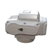 Электропривод Nutork TEA-60-N04 3Ф - 400В для VPI Ду 250-300 Ру16