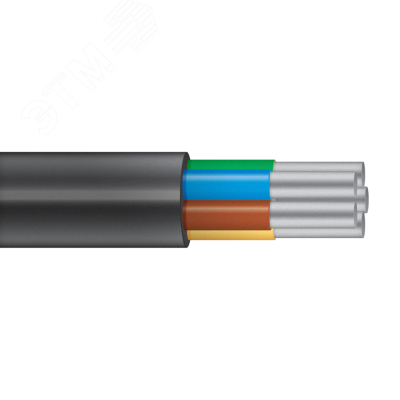 Кабель силовой АВВГнг(А)-LS 5х10ок-0.66 ТРТС