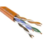 Кабель (провод) ParLan U/UTP Cat5e ZHнг(A)-FRHF 4х2х0.52