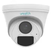 Видеокамера IP 4MP купольная антивандальная c SD-картой, ИК-30м с HLC, BLC, PoE (2.8мм)
