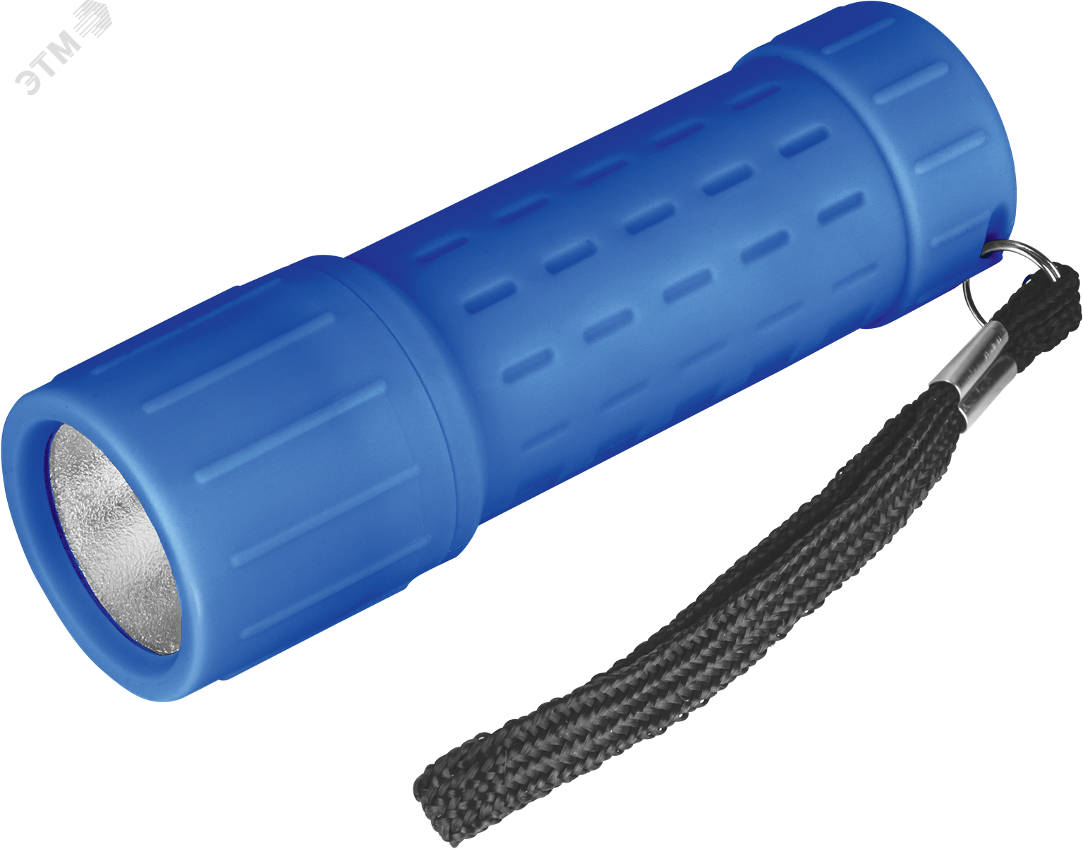 Фонарь светодиодный NPT-CP17-3AAA 1вт COB LED пластик