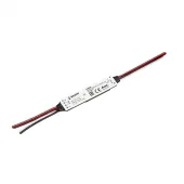 Диммер SMART-PWM-101-72-DIM-PD-SUF (12-24V, 1x3A, SS, 2.4G) (IARL, пластик)