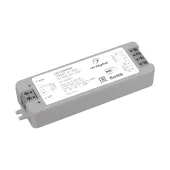 Диммер SMART-D1-DIM (12-36V, 0/1-10V) (ARL, IP20 Пластик, 5 лет)