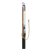 Муфта 1 ПКВТ-10 (150-240) с наконечниками (компл. 3 фазы L-300) ЗЭТА
