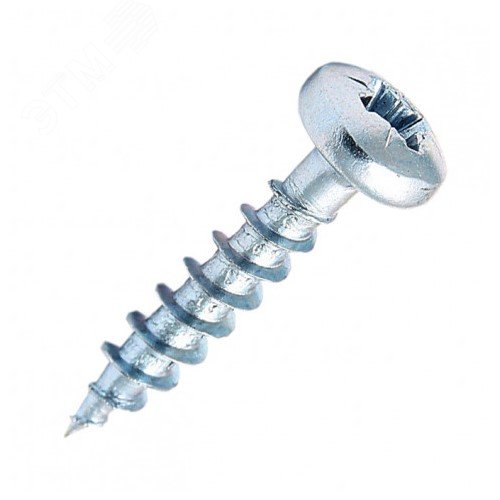 Саморез 5,5х45 DIN 7981 (2000 шт/уп)