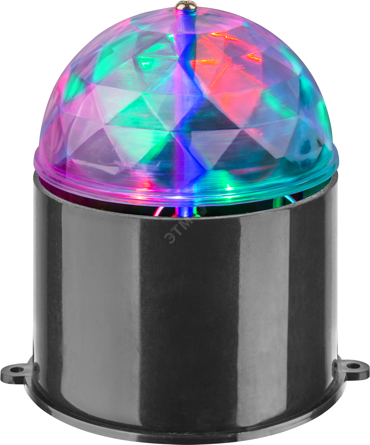 Светильник проекционный светодиодный OLF-DISCO01-3-230-RGB-BL