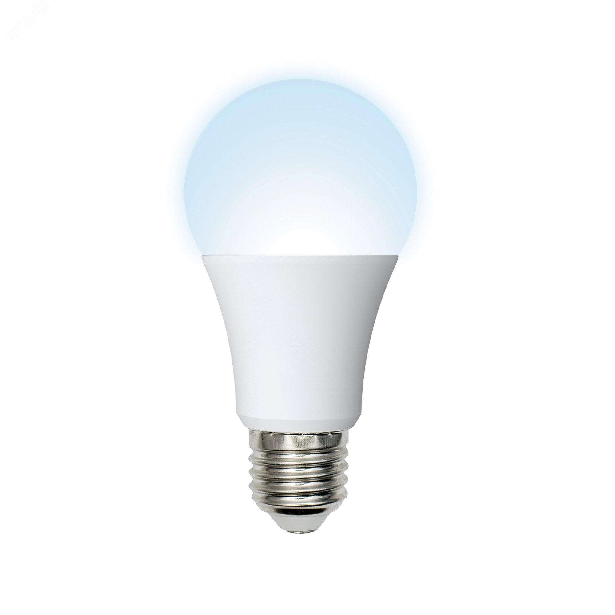 Лампа светодиодная LED-A60-13W/DW/E27/FR/NR . Форма A, матовая.  Norma. Дневной (6500K).