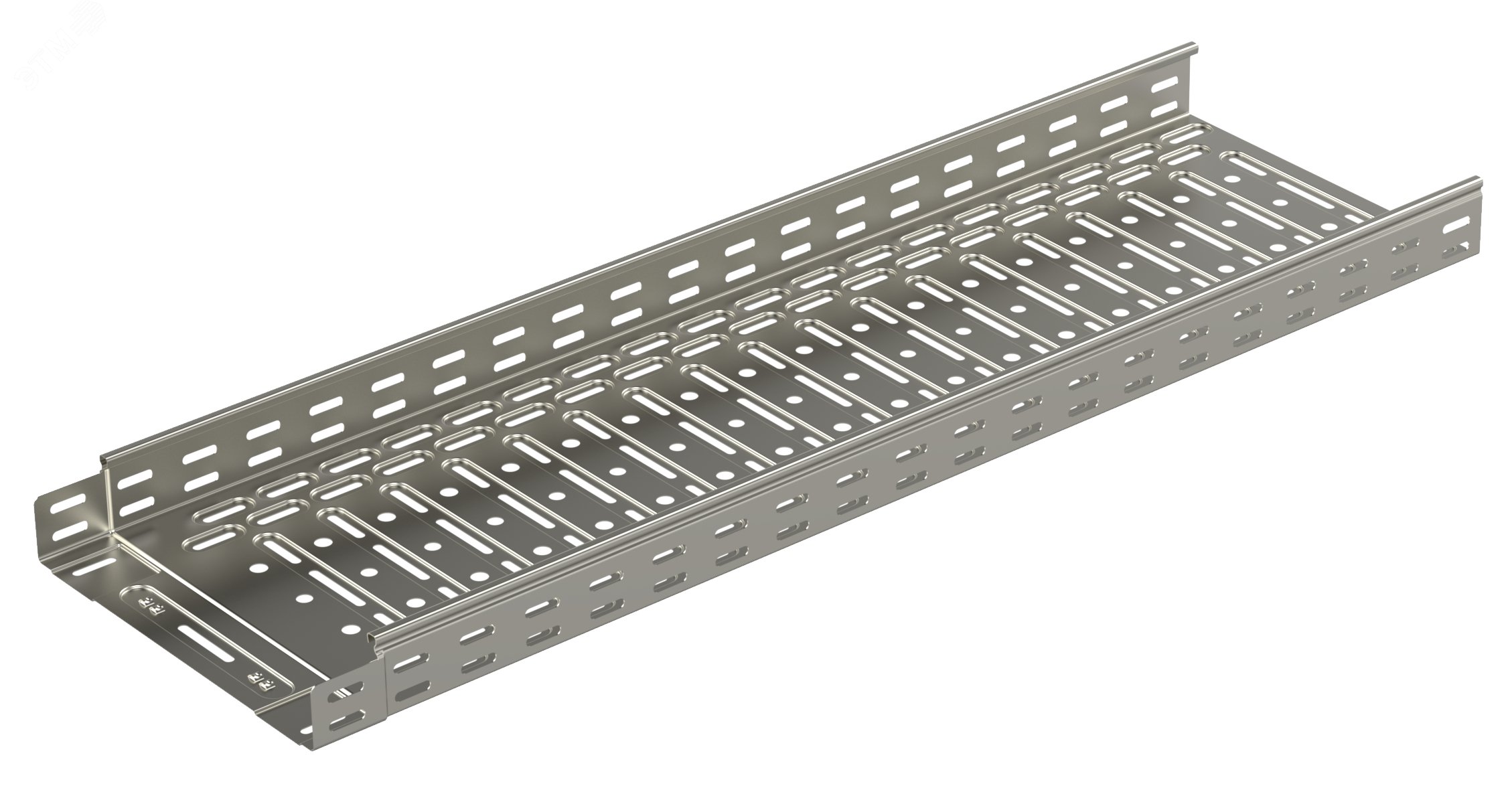Кабельный лоток, перф., 3 м CT-E-60-100 L=3000 XPG