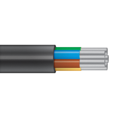 Кабель силовой АВВГнг(А) 5х4ок-0.66 ТРТС