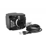 Привод Wester S11 MOD X 20758A-K AC/DC 24 V AC/DC 75s/90 0-10 VDC 5 Nm