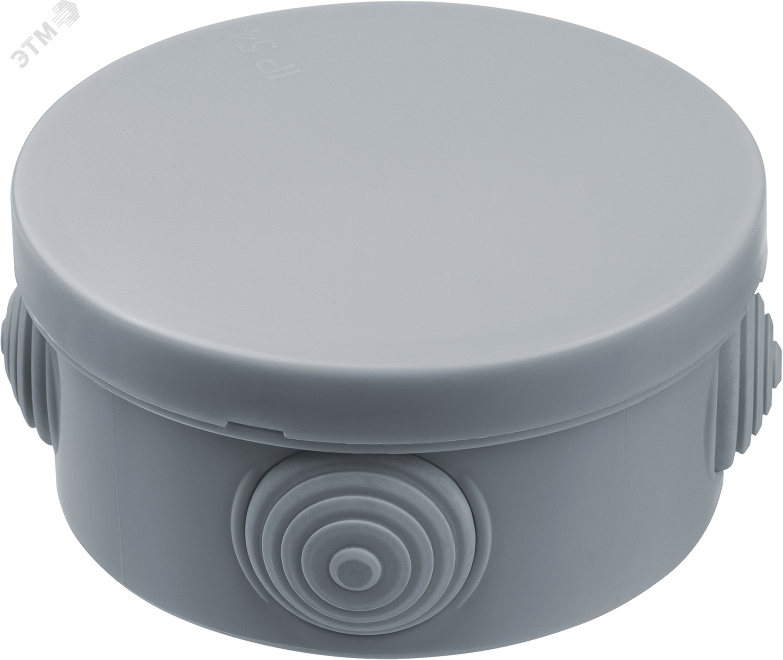 Коробка NSS-DB-85-40-4-GR распаячная открытого монтажа