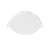 MESON 9W/4000K D=105mm (d122x46mm) Белый 650lm - Светильник встраиваемый светодиодный 59449 MESON 105 PHILIPS