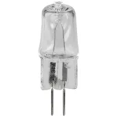 Лампа накаливания галогенная G4-JCD-40W-230V-CL (галоген, капсула, 40Вт, нейтр, G4) (100/1000/35000)