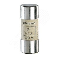 Вставка плавкая Gg 22x58 125А 500В без индикации