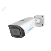Видеокамера IP 5Мп цилиндрическая уличная IP67 ИК-60м с PoE (2.7-13.5мм)