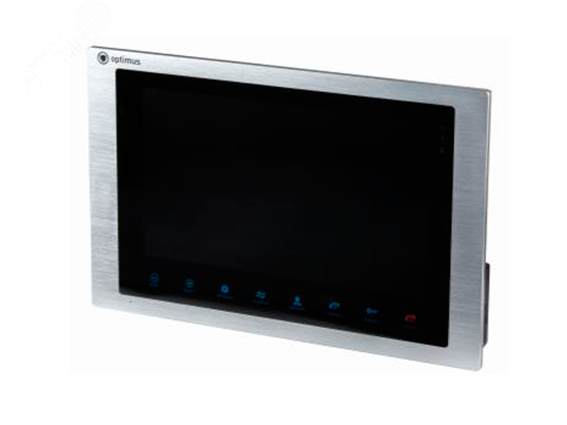 Видеодомофон аналоговый 10.1' TFT LCD, цвет, 1024x600 VM-10