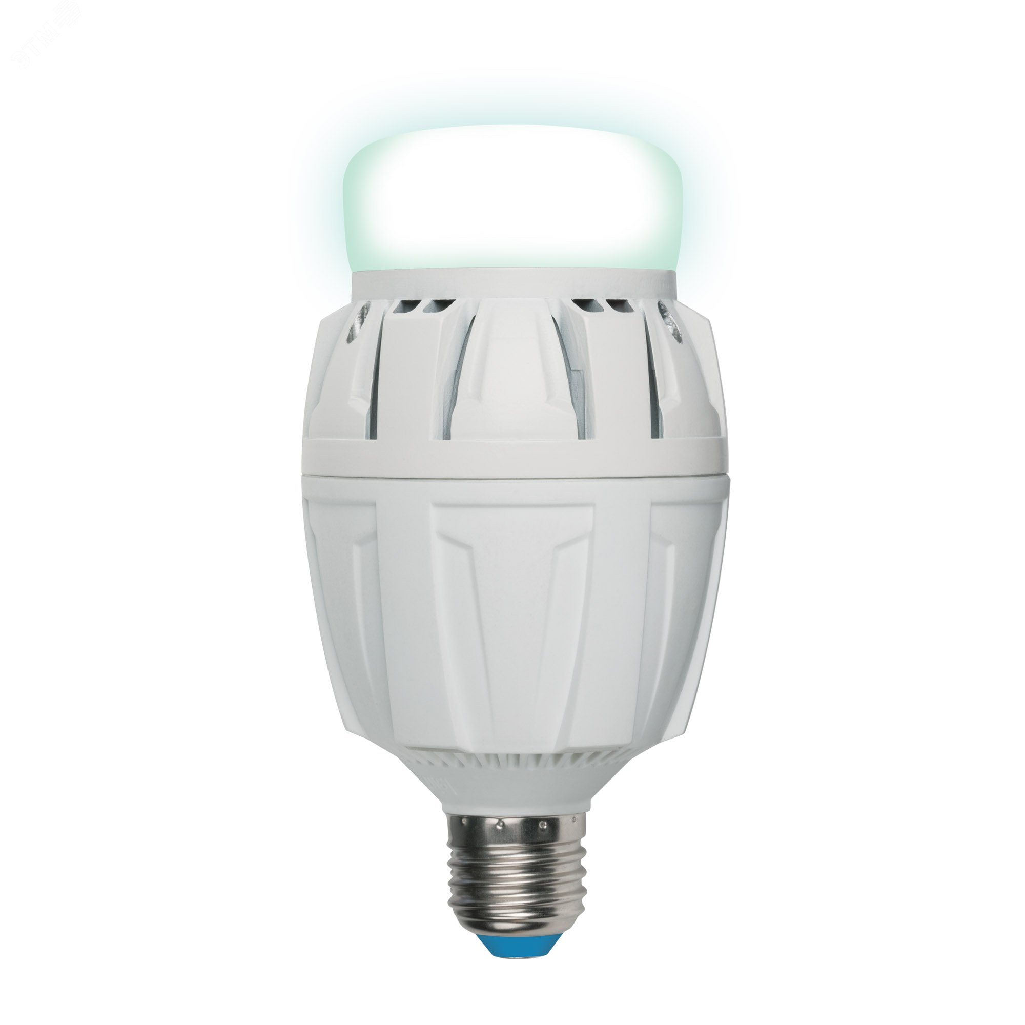 Лампа светодиодная LED 50вт 100-265в E27 4000К