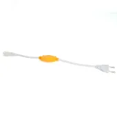 Сетевой шнур для LED ленты 220в 8мм
