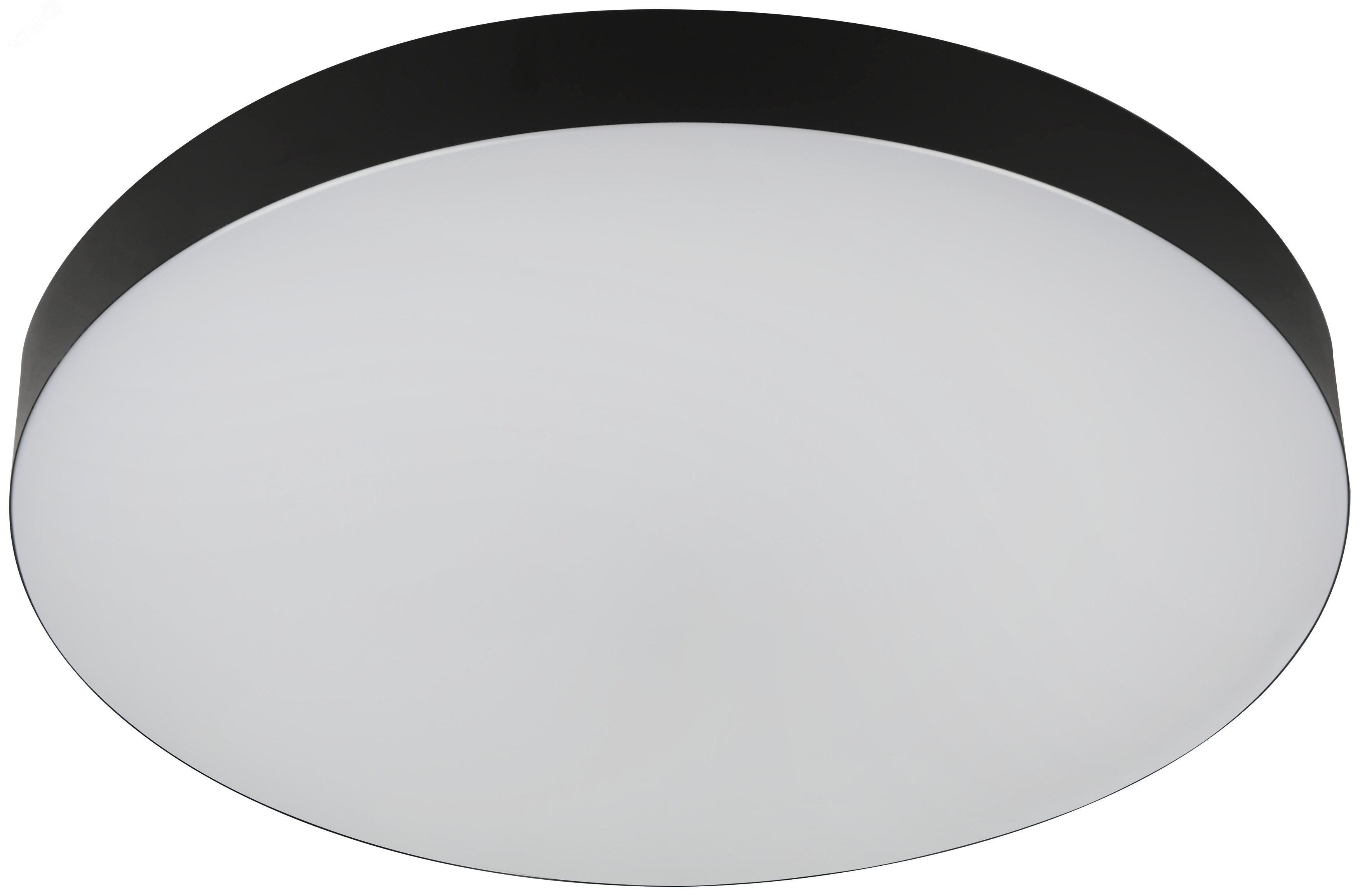 Светильник потолочный светодиодный  Relict 48 Pult SPB-6-60-RC BK с ДУ 60W 3000-6500K Черный