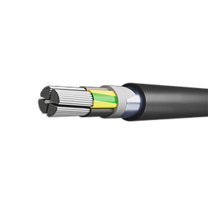 Кабель силовой АВБШвнг(А) 4х300мс(N)-1 ТРТС