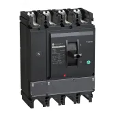 Выключатель-разъединитель SPC630 4P NA 630A