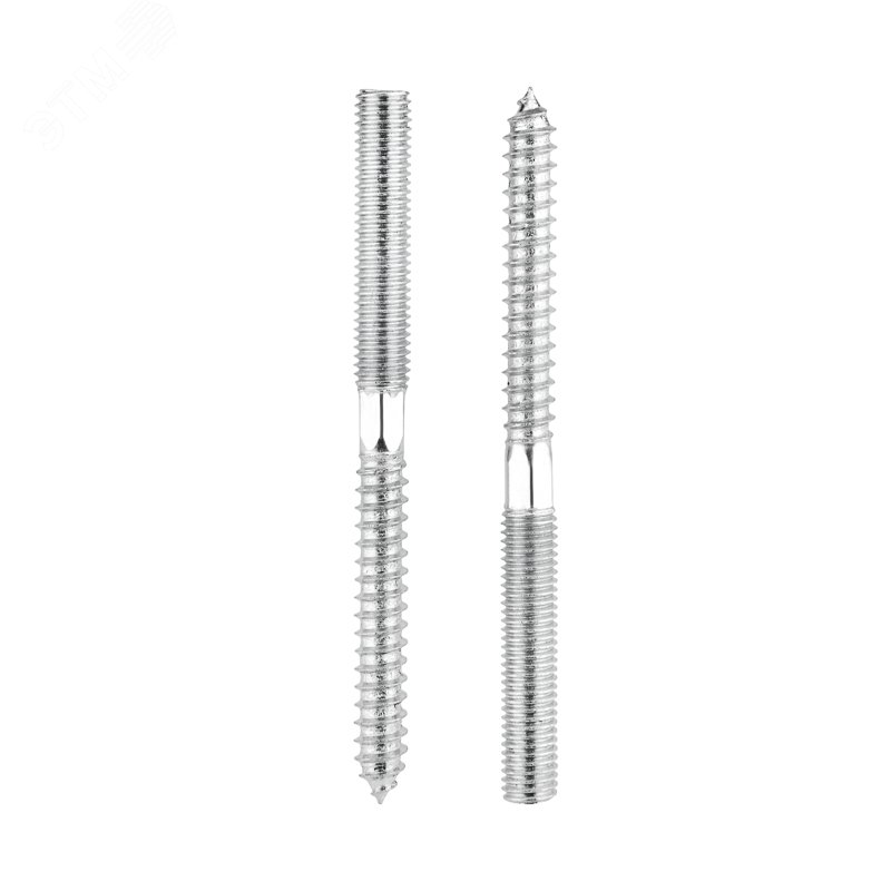 Шпилька сантехническая 10х120мм (2 шт/уп)