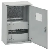Корпус металлический ЩУРн-1/12 зо-1 76 УХЛЗ IP31 (400х300х155) (56)
