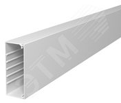 Кабельный канал WDK 60x150x2000 мм (ПВХ белый)