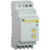 Ограничитель мощности ОМ-2P 16А 230В