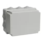 Коробка клеммная КМ41245 190х140х120мм IP44