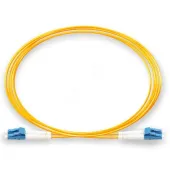 Шнур коммутационный оптический дуплексный 2х50/125 OM4 LC-LC 1 м