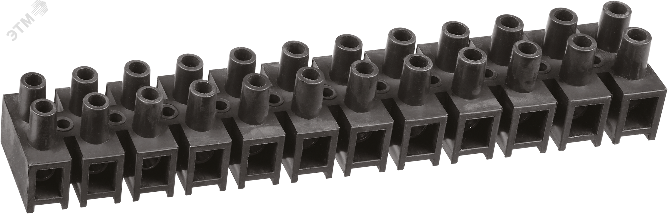Клеммник 12х25.0 ЗВИ-80 NTB-HPP-S12-80/BL