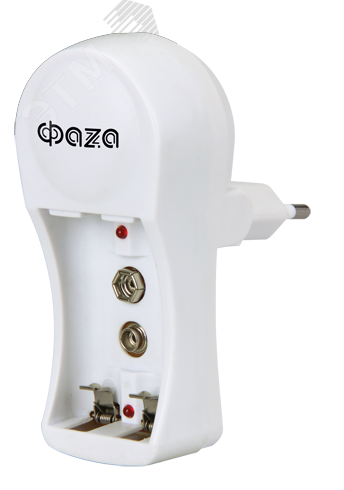 Зарядное устройство для аккумуляторов B-50 (2 x AA/AAA, 1 x 9V)