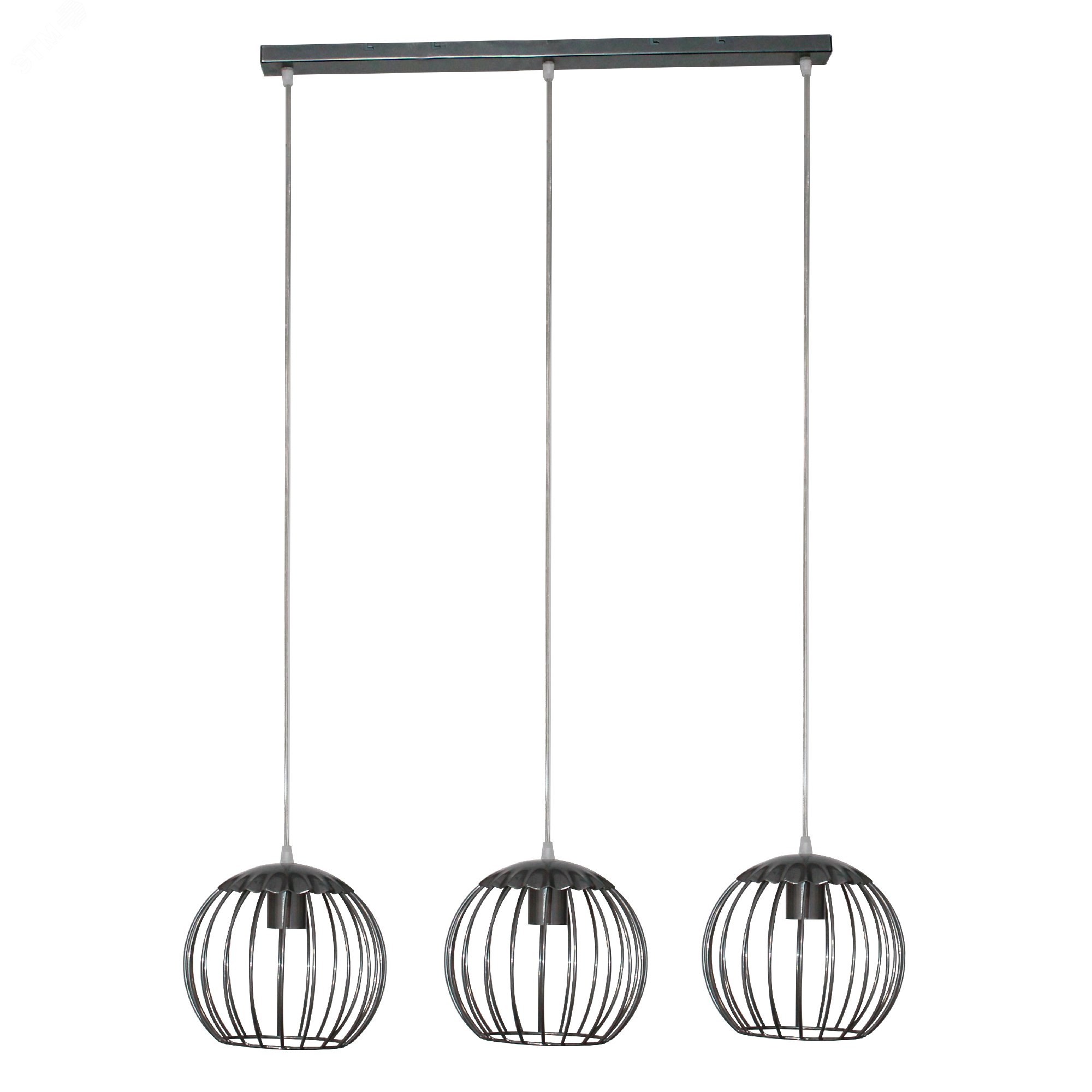 Светильник Рио 231 хром НСБ 01-3х60-155 Е27 ИУ