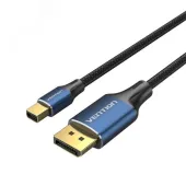 Кабель DisplayPort v1.4 20M на mini DP M, 1.5 м.