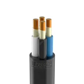 Кабель силовой ВВГнг(А)-FRLS 4х6 ок(N)-0,66