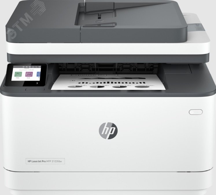 МФУ лазерный LaserJet Pro 3103fdn