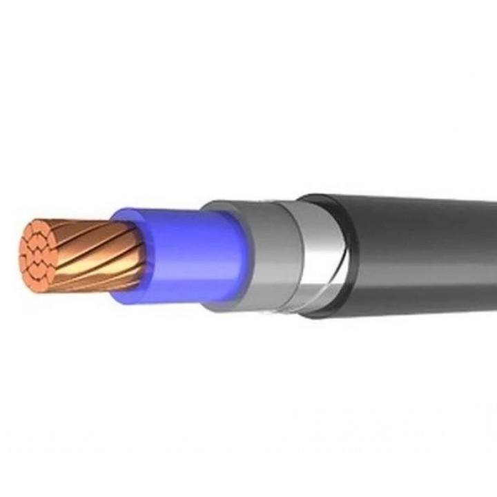 Кабель силовой ВБШв 1х95мк-1 ТРТС