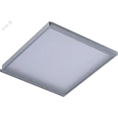 Светильник светодиодный ДВО-12-О-30-4К-IP54-CLIP-IN-А1 CRI90