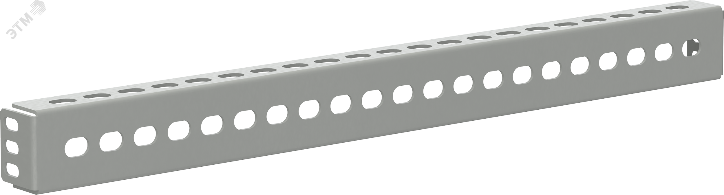 Рейка изоляторов тип B 800мм (2шт/компл) FORMAT