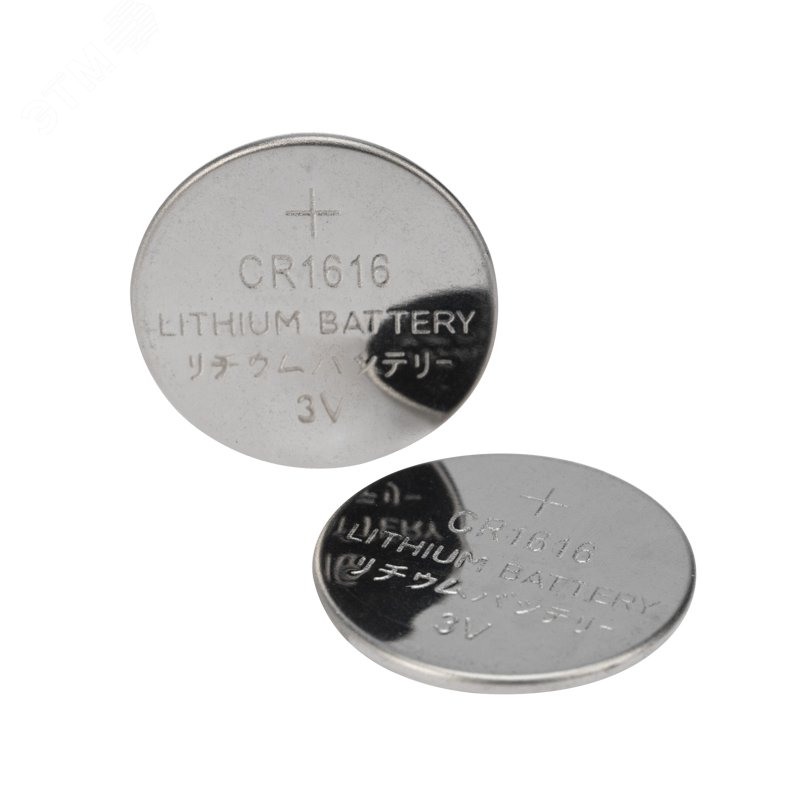 Литиевая батарейка CR16163 V 50 mAh