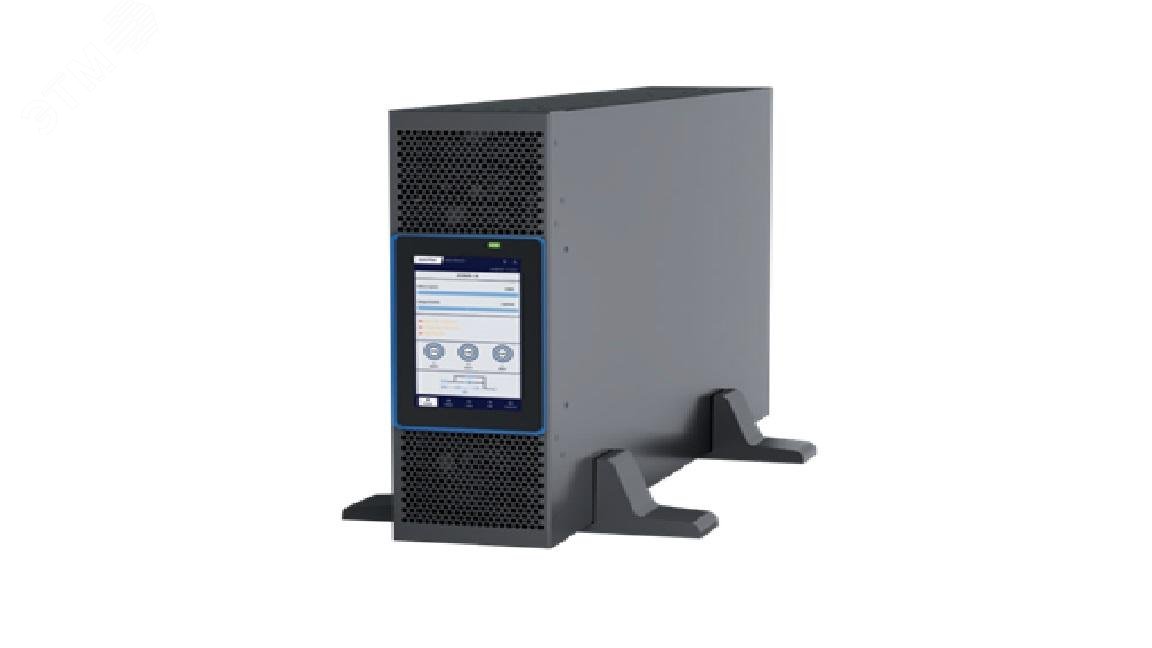 Источник бесперебойного питания ФОРВАРД 3320,     20000ВА/20000 Вт, 3Ф/3Ф, ЗУ 10А