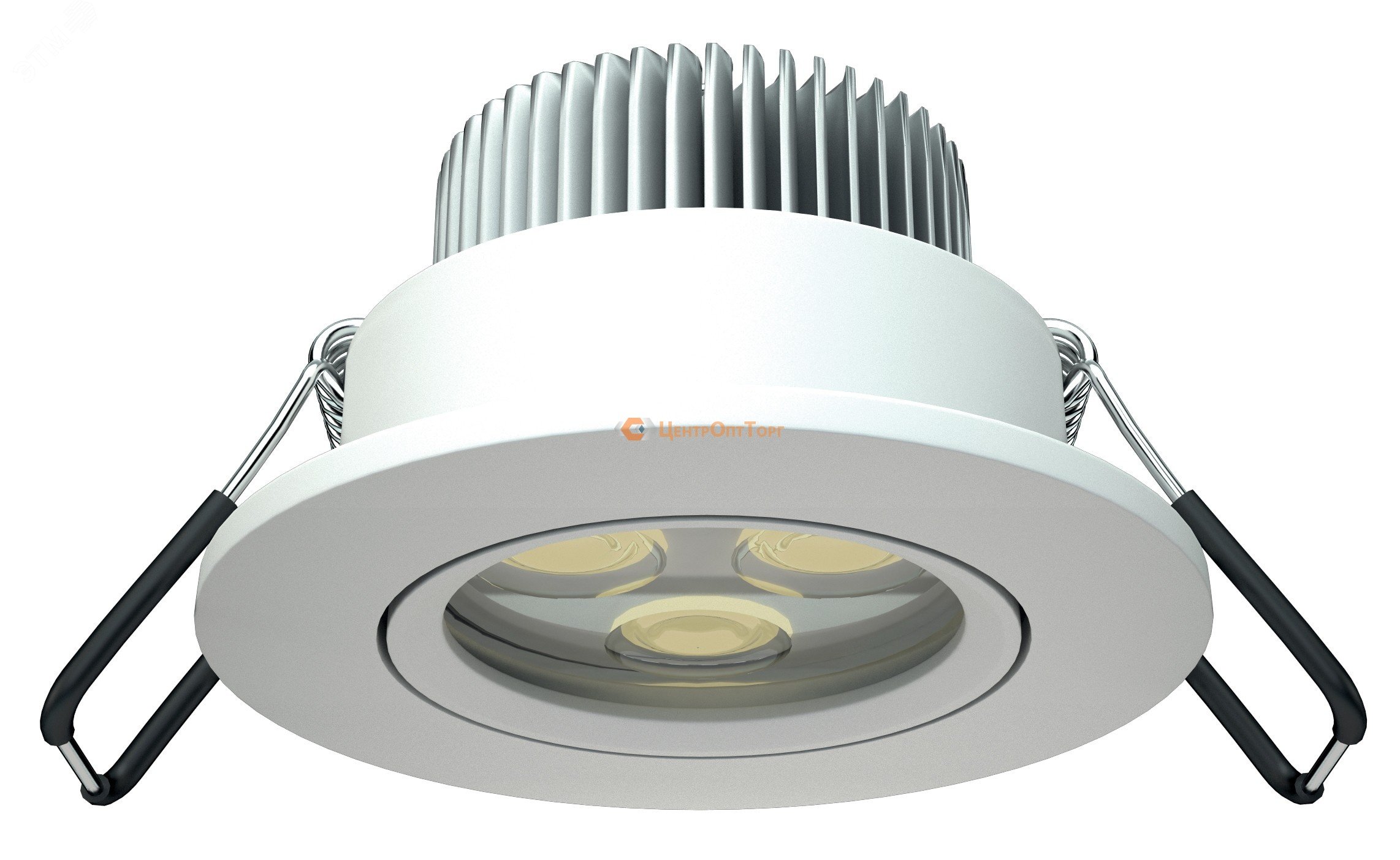 Светильник аварийный светодиодныйDL SMALL 2000-5 LED WH
