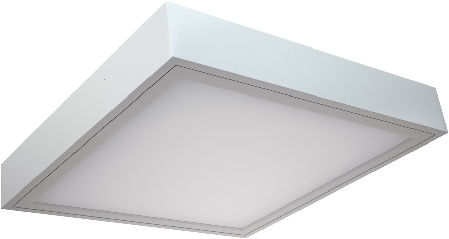 Светильник OWP OPTIMA LED 595(40) IP54/IP54 EM 4000K