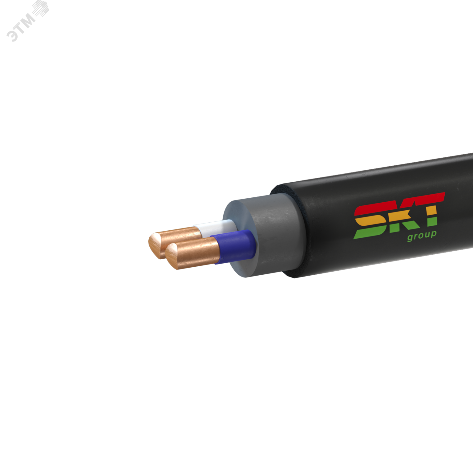 Кабель силовой ВВГнг(А)-LS 2х16ок(N)-0,66 ТРТС