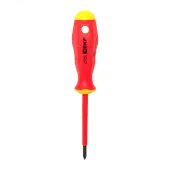 Отвертка Professional PH-FL1х80 мм VDE 1000В